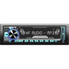Maxessa P85 4X75W Bt 2xusb 7renk Ambians Aydınlatmalı Oto Teyp