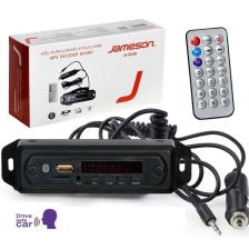 Js-6usb Oto Teyp Çevirici Bord 12v Bt/usb/sd/fm/aux Konuşmalı