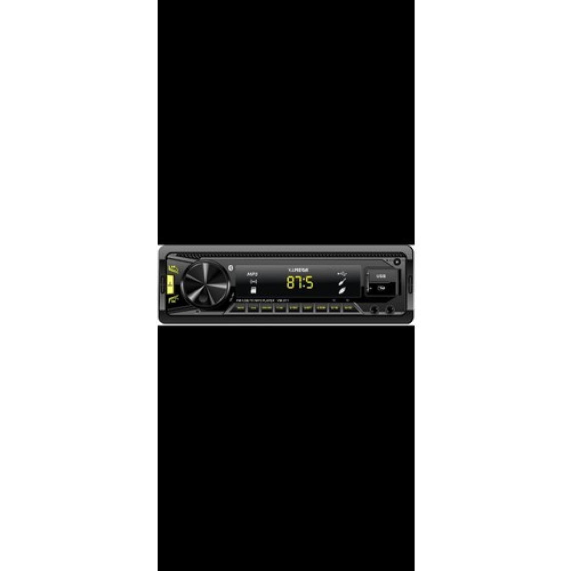 Dimex Oto Teyp 8801 7701 USB/BT/AUX/Hafıza Kart
