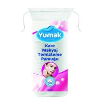 Kare Makyaj Temizleme Pamuğu 70'li
