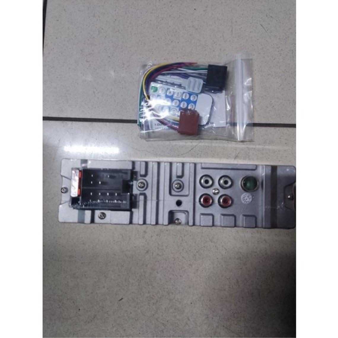 Megavox 2 Yıl Oto Teyp MGX-454 4X60 Oto Teyp 0 - 250 Watt Bluetooth