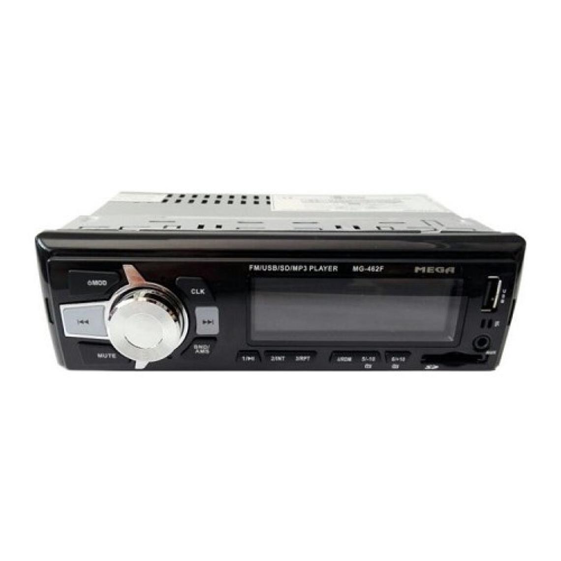 MEGA MG 462F 4x50W USB SD AUX Oto Teyp