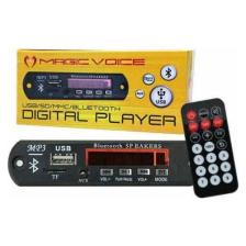 Magicvoice Oto Teyp Usb / Sd Çevirici Bluetooth Dijital Player