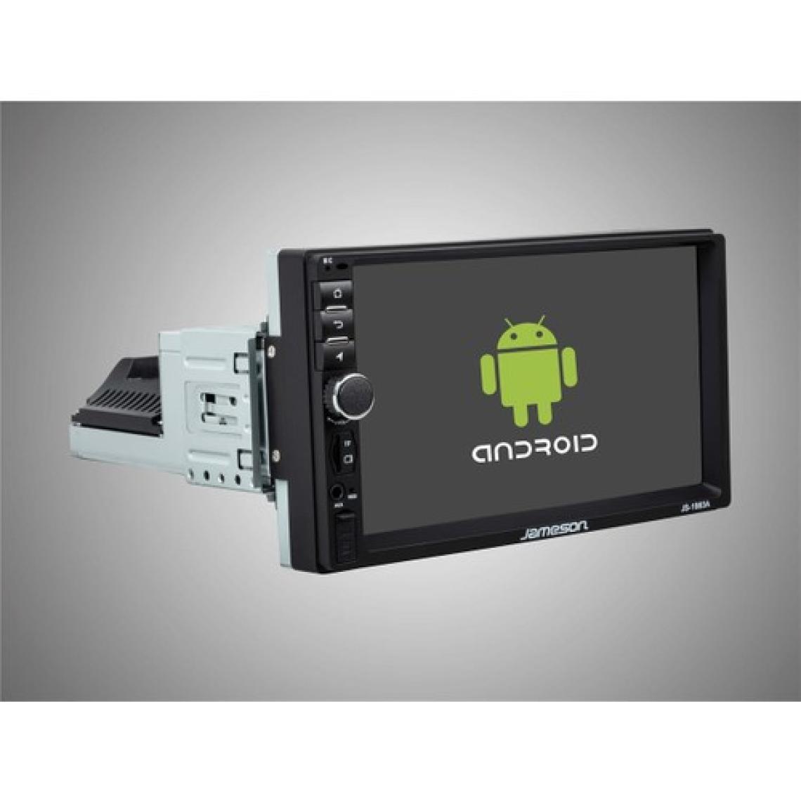 Jameson JS-1983A 7 Inç Android Double Teyp