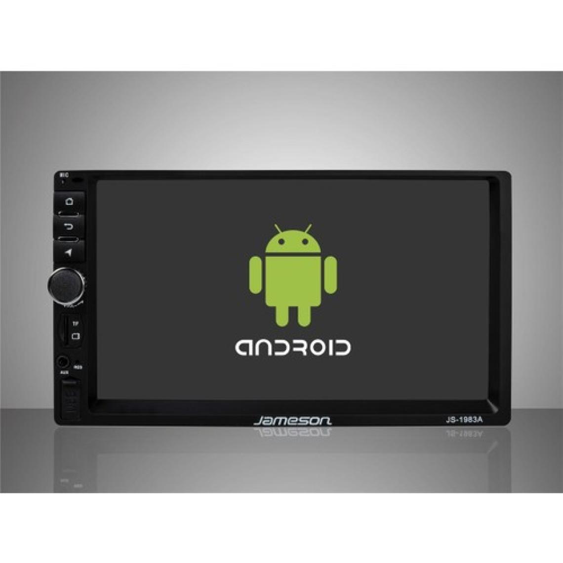 Jameson JS-1983A 7 Inç Android Double Teyp