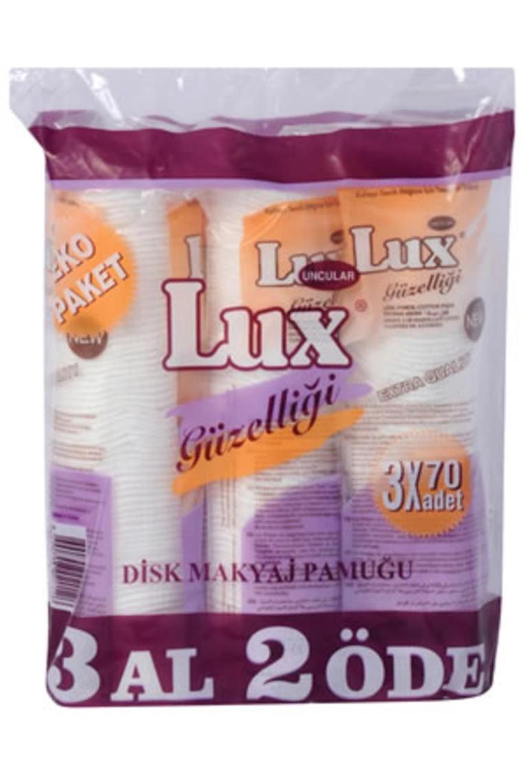 Marka: Lüx Disk Makyaj Pamuğu 70'li Eko 3 Al2 Ode Kategori: Pamuk & Disk