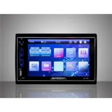 Jameson Js-765 Double Teyp 7 İnç Full Touch Panel