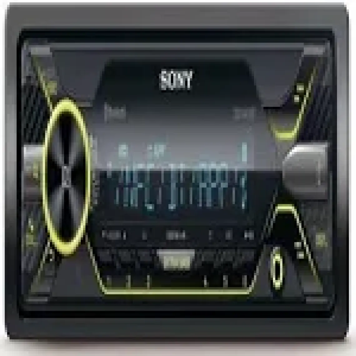 Sony Dsx-A416Bt Bluetoothlu Oto Teyp