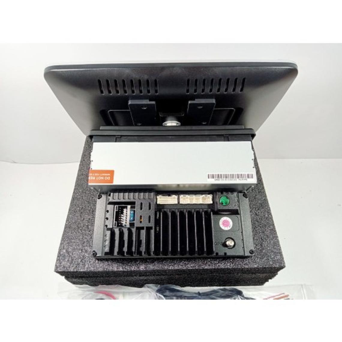 Drivetec Android Teyp – 9″ Oynar Kafa Android Multimedya – Tek Din 360 Universal Teyp