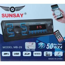 Mb-29 Bluetooth Oto Teyip Araba Teyibi ,bluetooth,usb,sd,aux,iso Söket Teyp