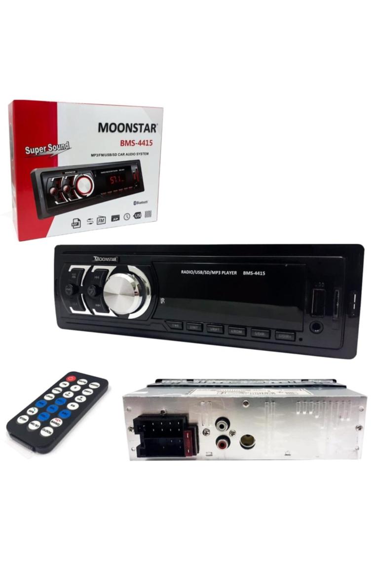 Moonstar BMS-4415 4 x 25 Watt Bluetooth Teyp
