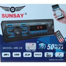 Mb-29 Bluetooth Oto Teyip Araba Teyibi ,bluetooth,usb,sd,aux,iso Söket Teyp