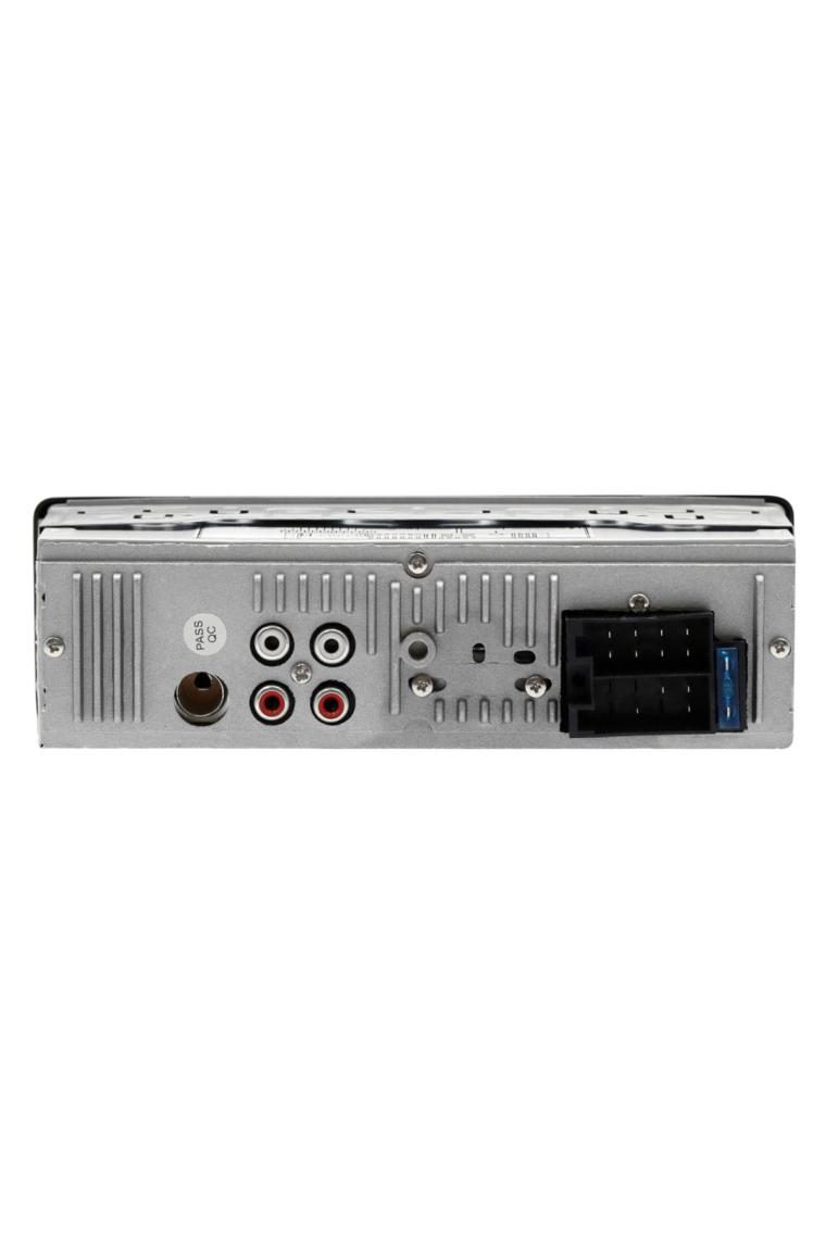 Exvol Exw-21 Oto Teyp 4*60W Bletooth Sd Aux Çift Usb'li Çift Amfi Çıkışı