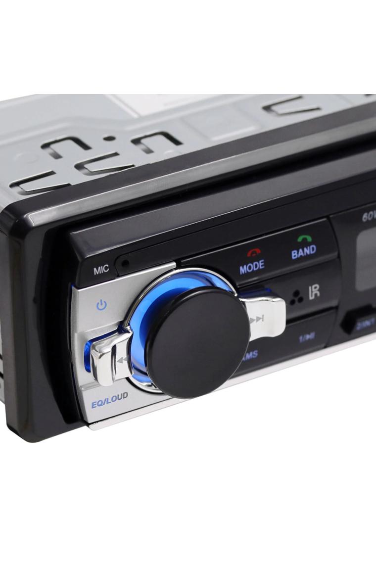 Exvol Exw-21 Oto Teyp 4*60W Bletooth Sd Aux Çift Usb'li Çift Amfi Çıkışı