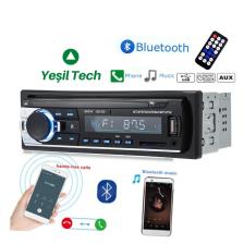 Exvol Exw-21 Oto Teyp 4*60W Bletooth Sd Aux Çift Usb'li Çift Amfi Çıkışı