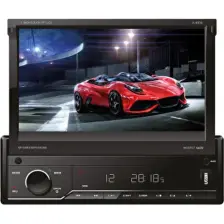 For-X X9030 7inç Indash Teyp Bluetooth USB Aux 4X60W Mirrolink Oto Teyp