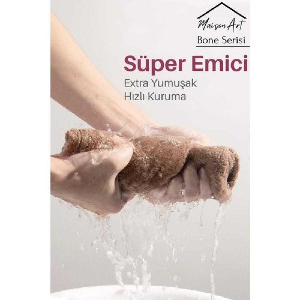 Znp Home Dry | Saç Kurutma Bonesi | Saç Havlusu | Saç Kurulama Havlusu