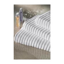 Varol 4 Adet Mitis Serisi Otel Havlusu 50x90 250gr Beyaz
