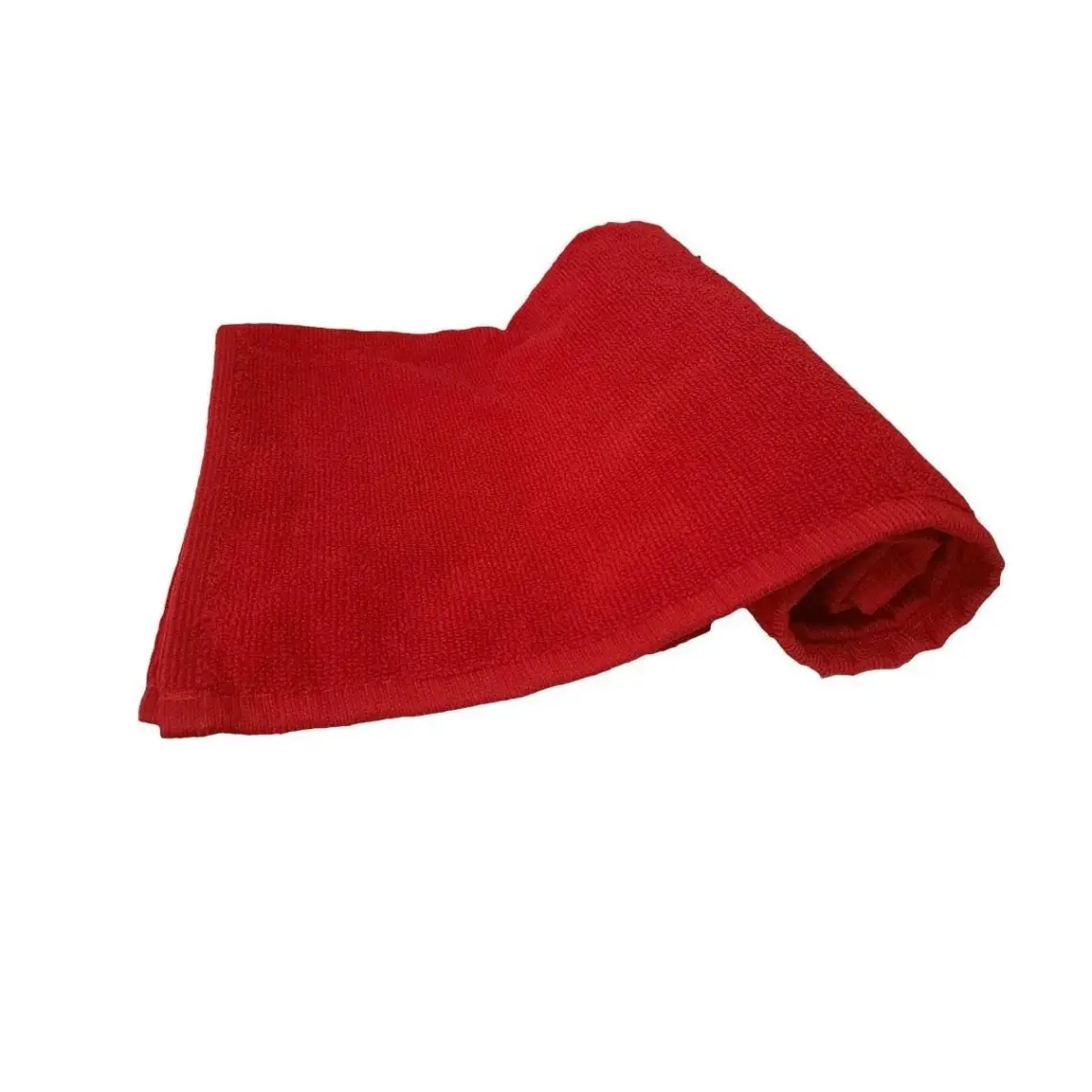 Hepsine Rakip 6'lı Paket Boya Tutmayan Mikrofiber El Yüz Havlusu 50 x 90 cm