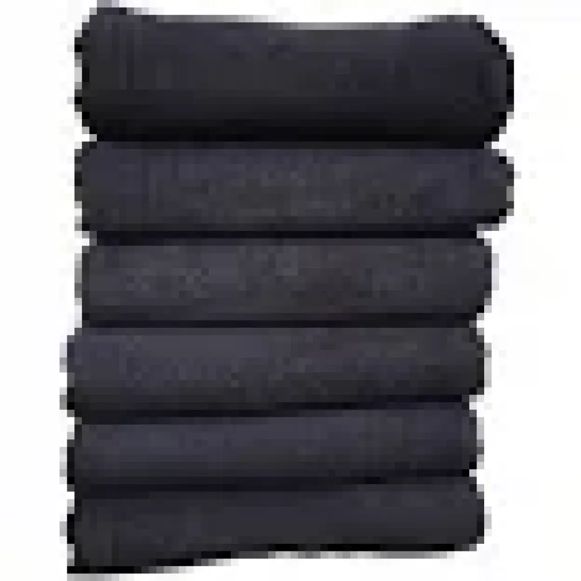 Hepsine Rakip 6'lı Paket Boya Tutmayan Mikrofiber El Yüz Havlusu 50 x 90 cm