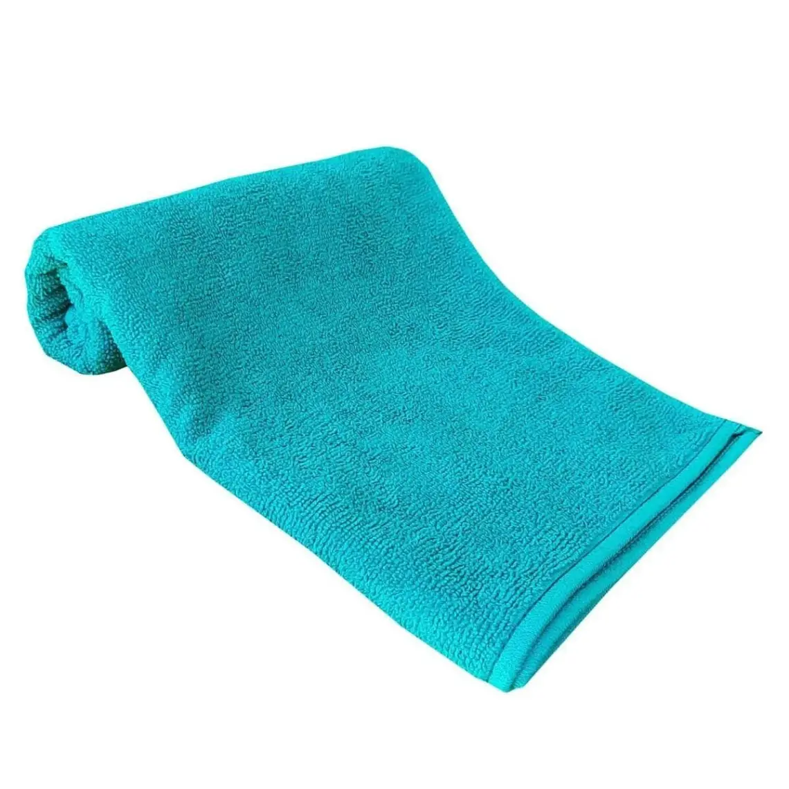 Hepsine Rakip 6'lı Paket Boya Tutmayan Mikrofiber El Yüz Havlusu 50 x 90 cm