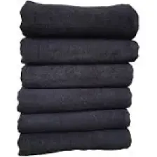 Hepsine Rakip 6'lı Paket Boya Tutmayan Mikrofiber El Yüz Havlusu 50 x 90 cm