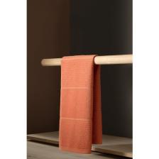 Cotto N Mania Single Carmine Desert - Ekstra Yumusak, Modern %100 Pamuk 50 x 90 cm
