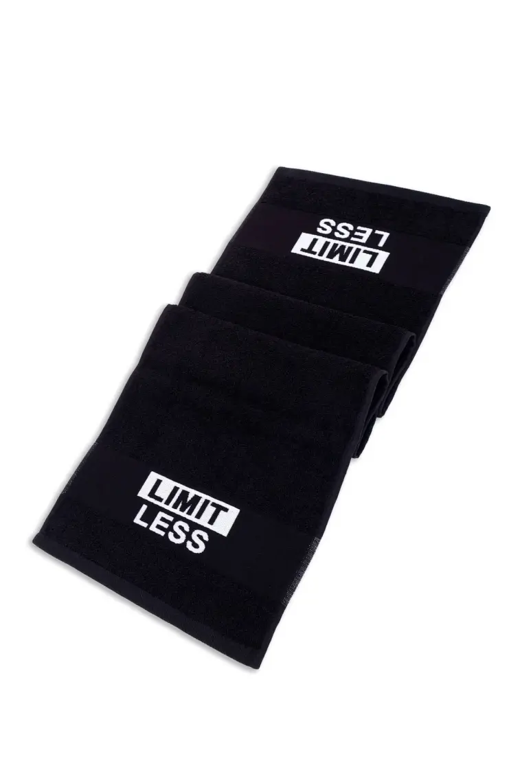 Vevien Home Limitless 30 x 100 cm %100 Pamuklu Spor Havlusu Fitness Gym Golf Boks Tenis Havlusu