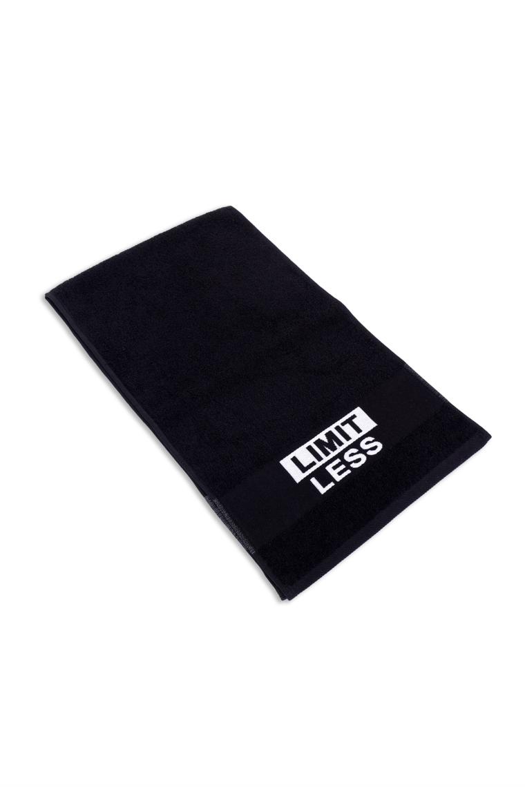 Vevien Home Limitless 30 x 100 cm %100 Pamuklu Spor Havlusu Fitness Gym Golf Boks Tenis Havlusu