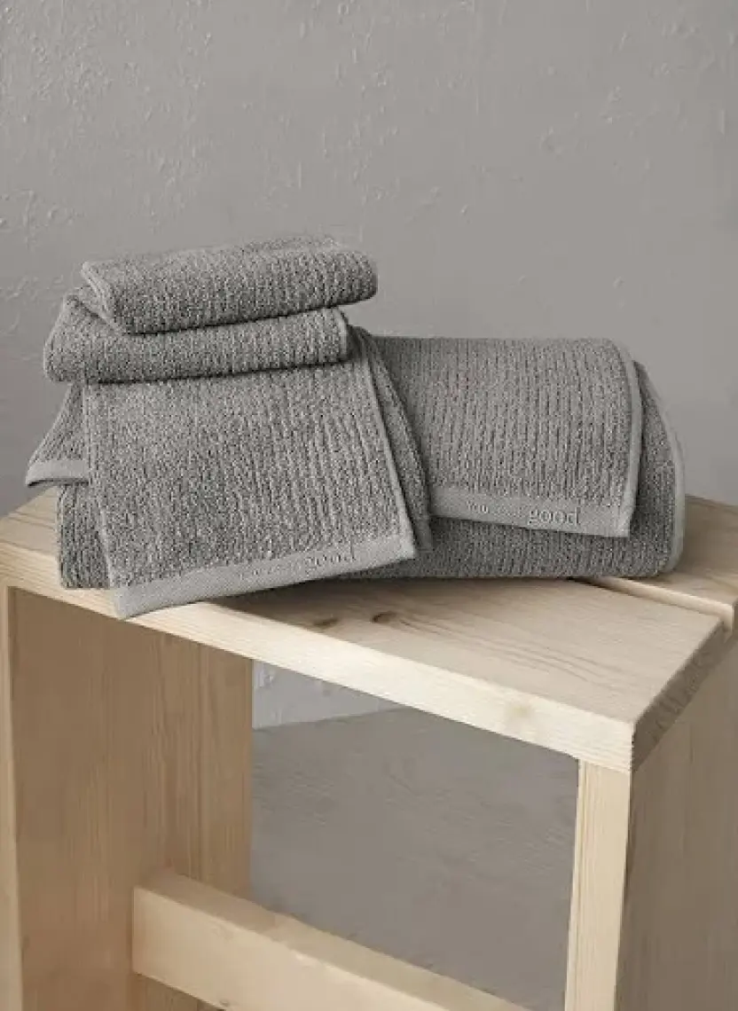 Cotto N Mania Pana Set 404 - Yeni Trend 50 x 90 - 70 x 140 cm 2 Adet Premium Havlu Seti