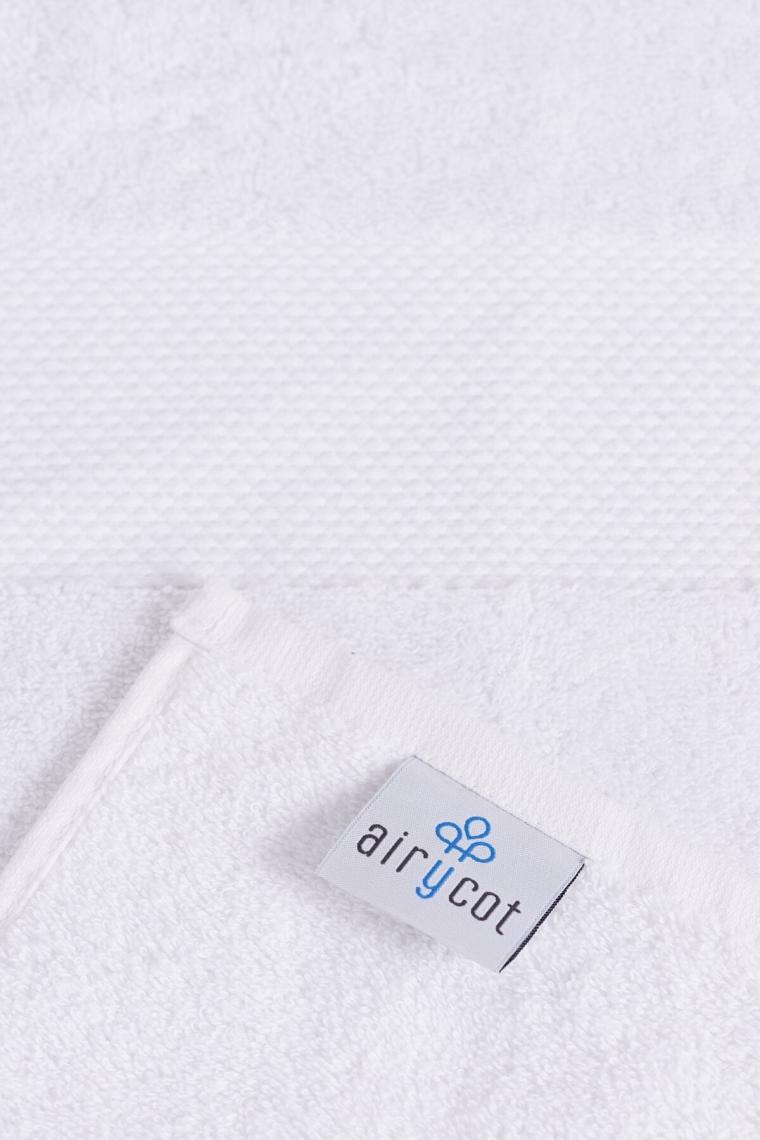 Airycot 30 x 30 cm 6'lı Set El Havlusu