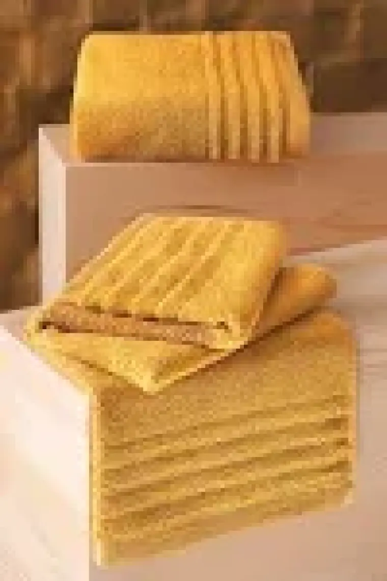 Cotto N Mania Lapis Set 101 - Yeni Trend 50 x 90 - 70 x 140 cm 2 Adet Premium Havlu Seti