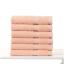 Airycot 30X30 6'lı Set El Havlusu