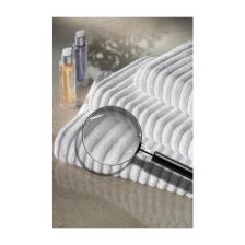 Varol 4 Adet Mitis Serisi Otel Havlusu 50x90 250gr Beyaz