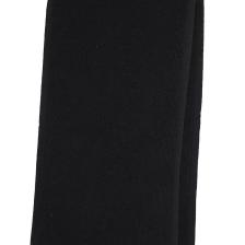 Siyah Spor Fitness Havlusu 30x85 Cm %100 Pamuk
