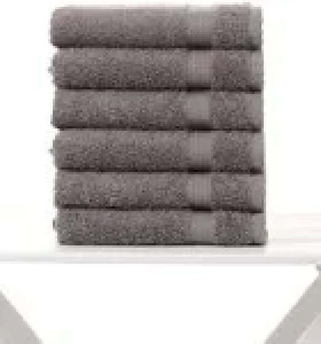 Airycot 30X30 6'lı Set El Havlusu
