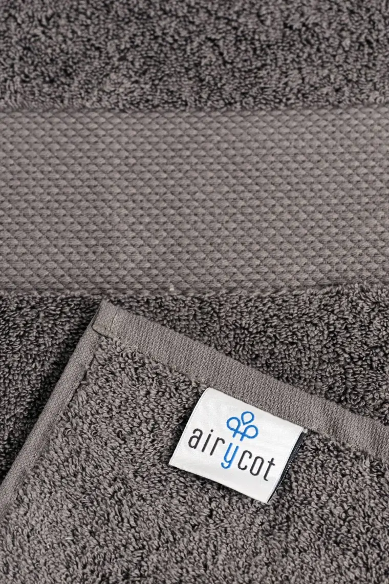 Airycot 30X30 6'lı Set El Havlusu