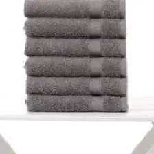 Airycot 30X30 6'lı Set El Havlusu