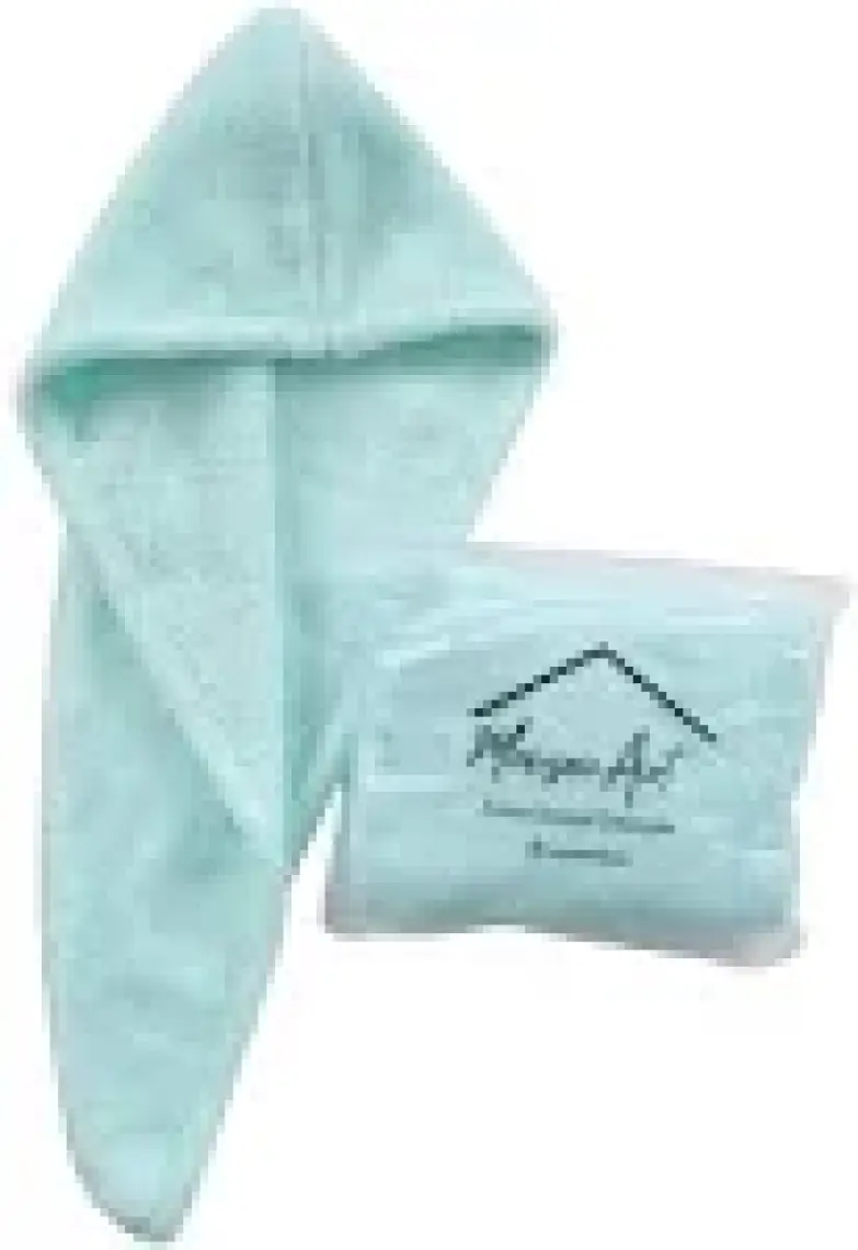 Znp Home Dry | Saç Kurutma Bonesi | Saç Havlusu | Saç Kurulama Havlusu