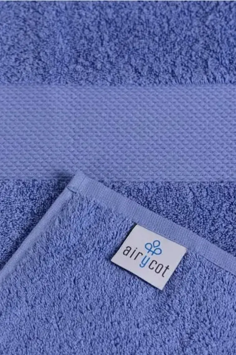 Airycot 30X30 6'lı Set El Havlusu