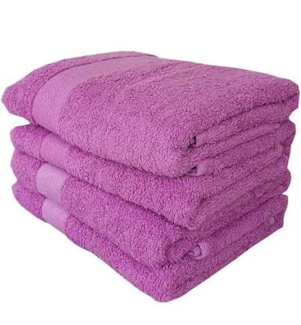 Mira Home 4'lü El Yüz Havlu Seti %100 Pamuklu 50 x 90 cm Simple Time Havlu Takımı
