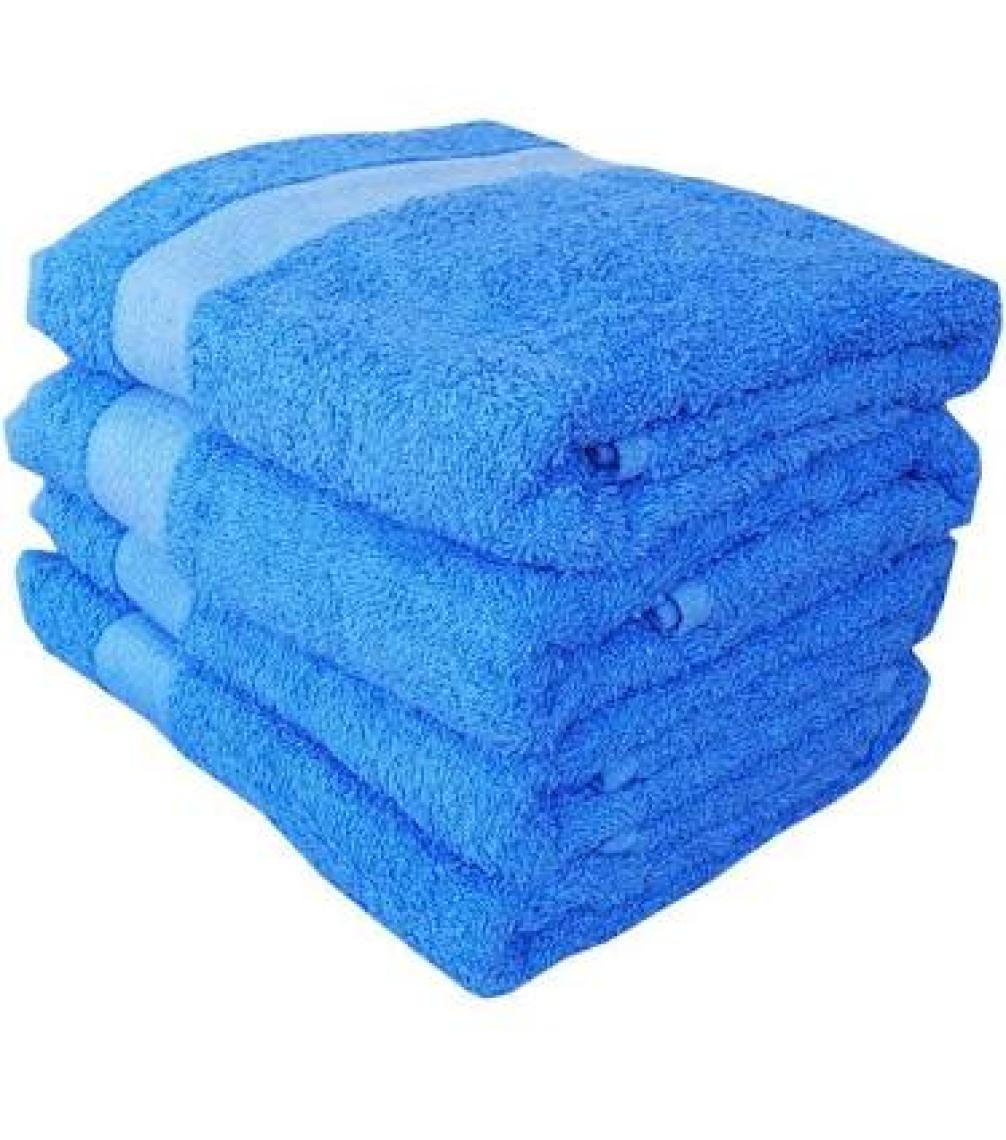 Mira Home 4'lü El Yüz Havlu Seti %100 Pamuklu 50 x 90 cm Simple Time Havlu Takımı