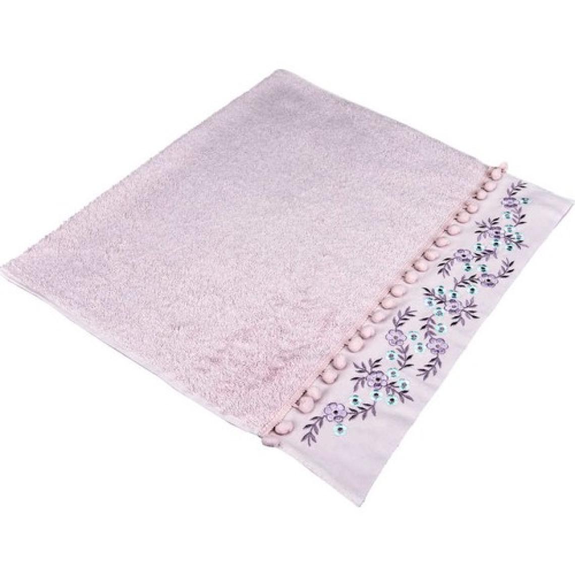 Minteks 3'lü Lyric Rüya 30 x 50 cm Havlu Takımı
