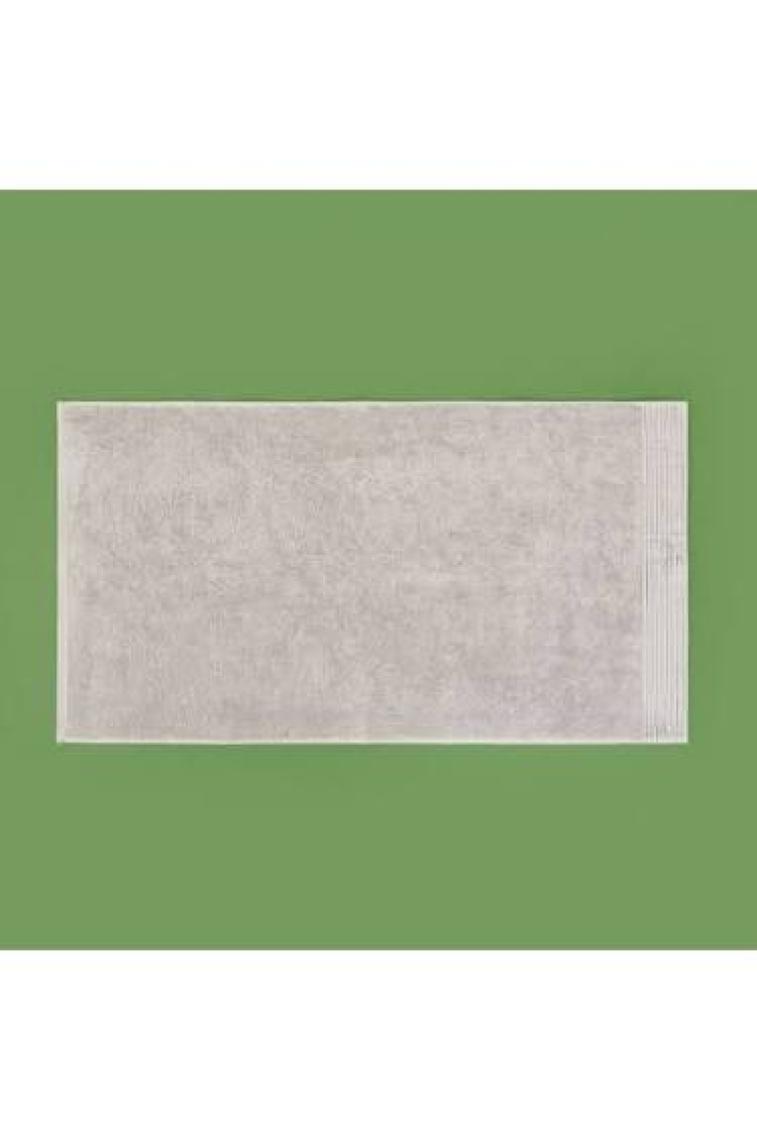 Evidea Soft Premium Yüz Havlusu - Gri - 50X90 cm
