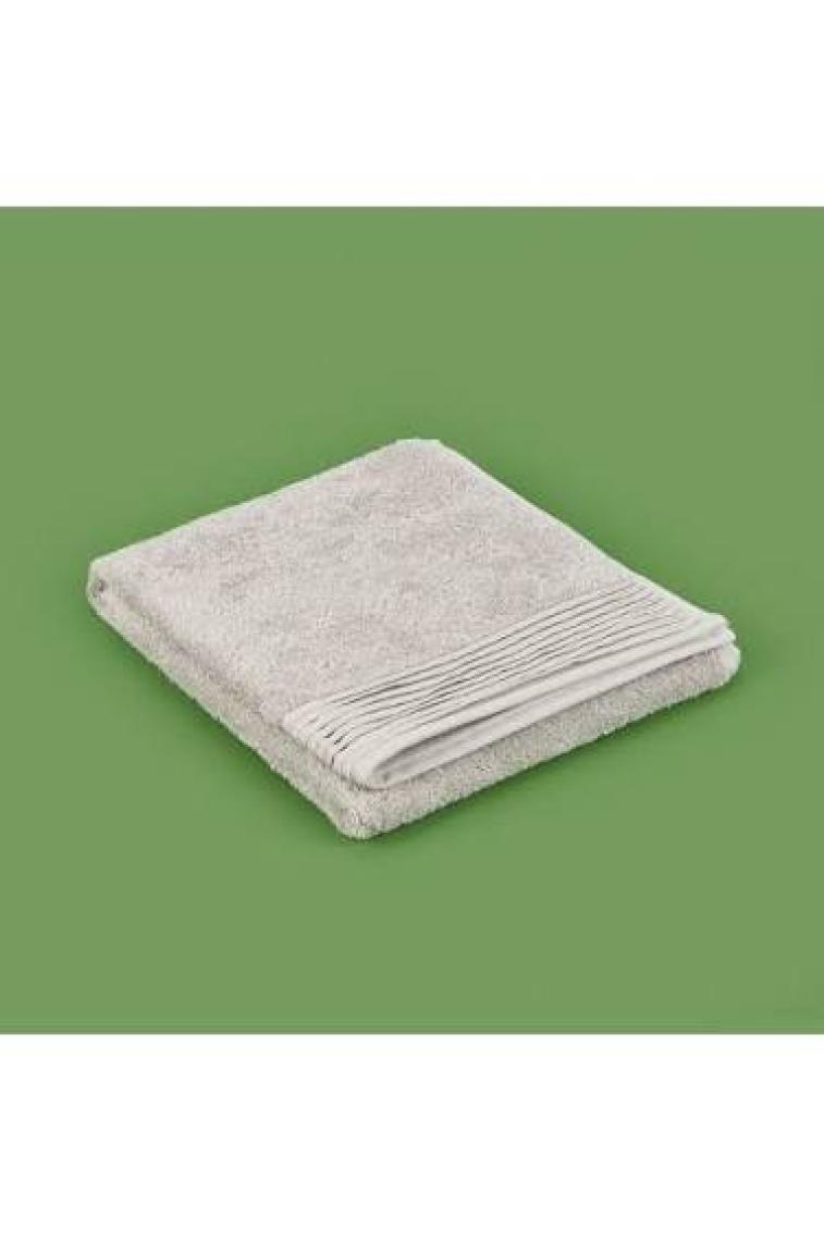 Evidea Soft Premium Yüz Havlusu - Gri - 50X90 cm