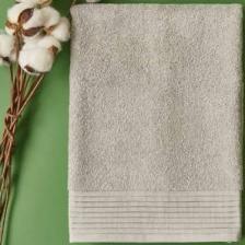 Evidea Soft Premium Yüz Havlusu - Gri - 50X90 cm