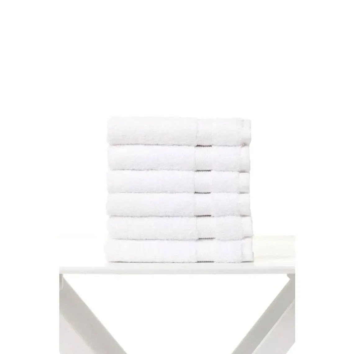 Airycot 30X30 6'lı Set El Havlusu