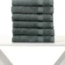 Airycot 30X30 6'lı Set El Havlusu