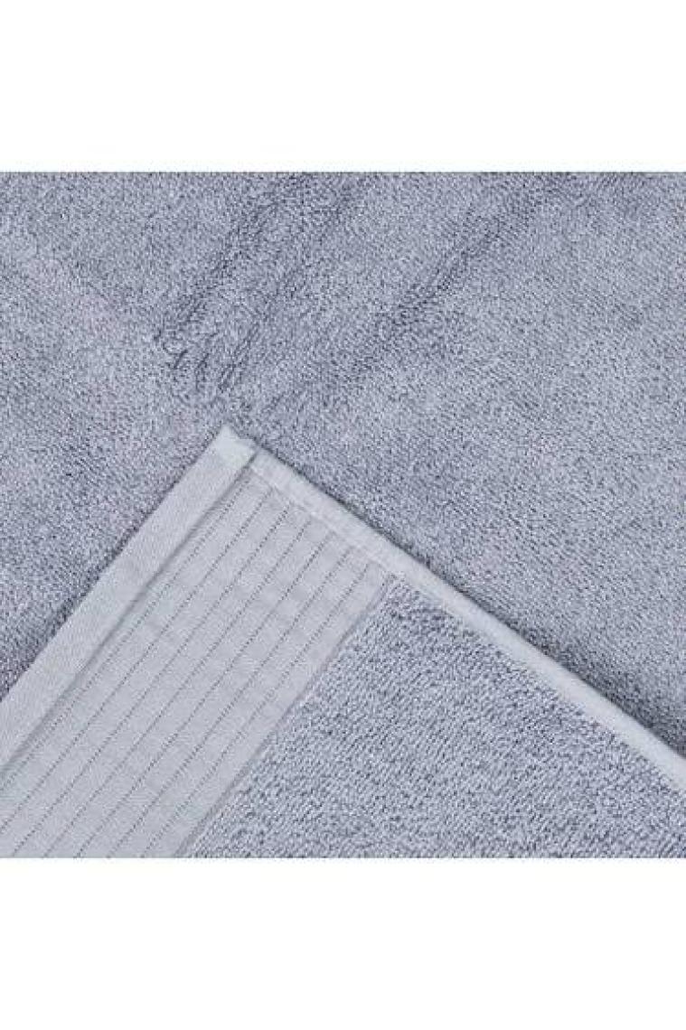 Evidea Soft Premium Yüz Havlusu - Mavi - 50X90 cm