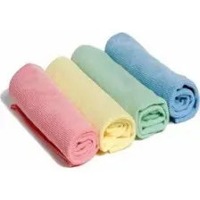 4 lü Mikrofiber Toz Bezi